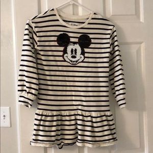 Gap Disney flip dress
